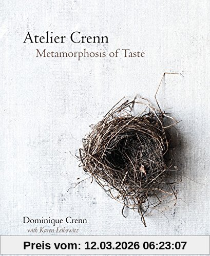 Dominique Crenn Atelier Crenn, Metamorphosis Of Taste