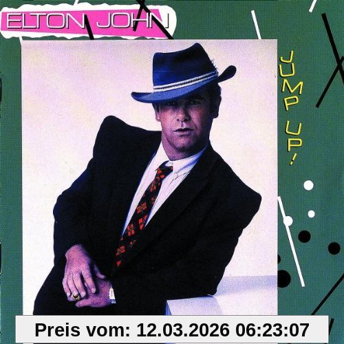 Elton John Jump Up
