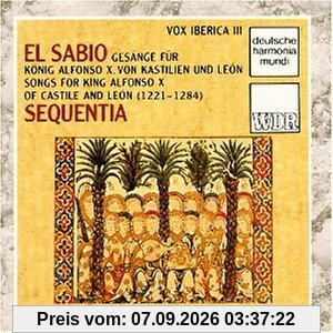 Vox Iberica III: El Sabio-Ge