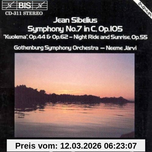 Neeme Järvi Gesamtedition Vol. 10