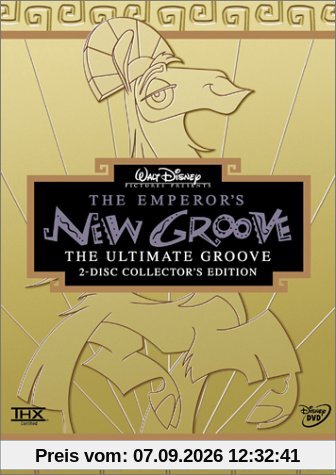 The Emperor's New Groove: Ultimate Groove (Collector's Edition) [US Import]
