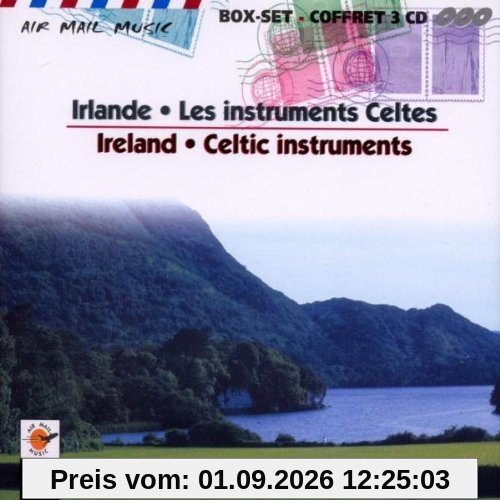 Ireland-Celtic Instruments