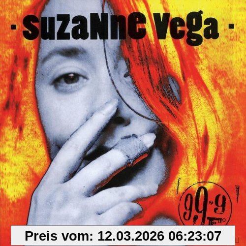 Suzanne Vega 99.9 F°