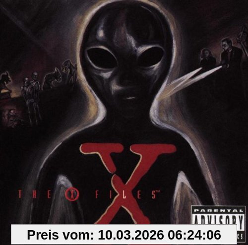 Frank Black Songs In The Key Of X