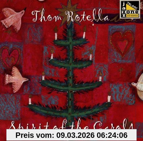 Thom Rotella Spirit Of The Carols