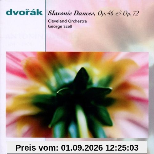 Slavonic Dances Op.46/72
