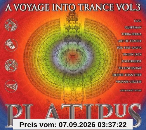 Platipus - A Voyage Into Trance Vol. 3