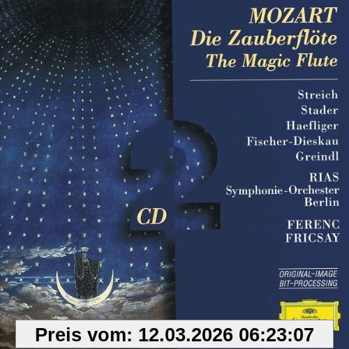 Rita Streich Die Zauberflöte (Gesamtaufnahme)