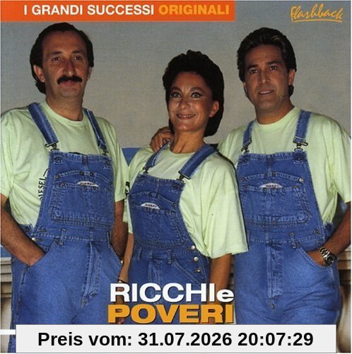 Ricchi E Poveri I Grandi Successi