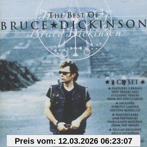 The Best Of Bruce Dickinson