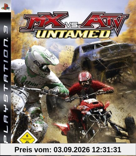 MX vs. ATV: Untamed