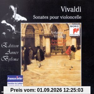 Sonates pour Violoncelle