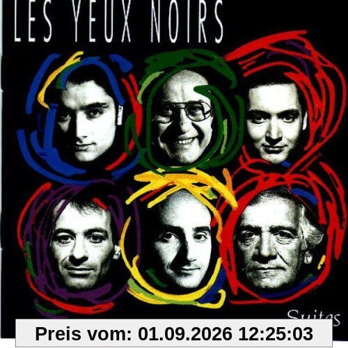 Suites (Yiddish-Tziganes)
