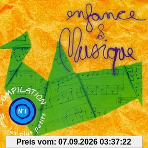 Compilation No 1 - Chansons pour les Enfants de 0