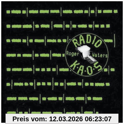 Roger Waters Radio K.a.O.S.
