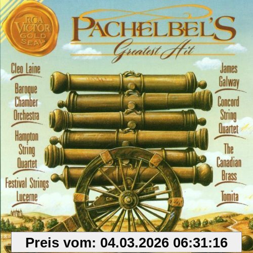 Baumgartner Pachelbel's Greatest Hit