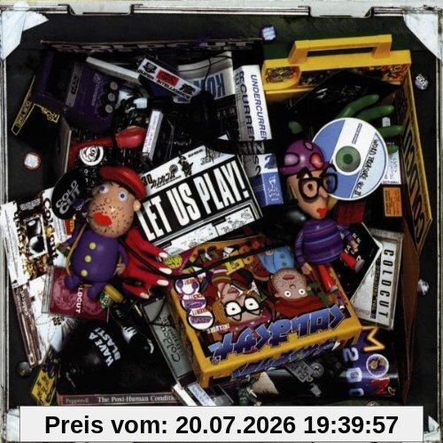 Coldcut Let Us Play