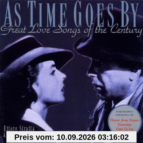As Time Goes By - Great Love Songs of the Century