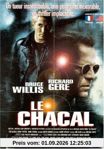Le chacal [FR Import]