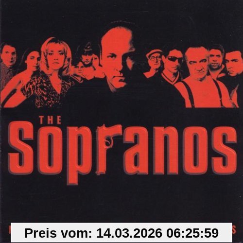 Various The Sopranos, Music From The Hbo Original Series