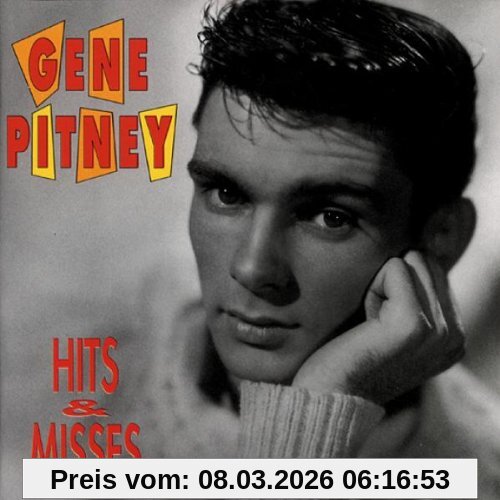 Gene Pitney Hits And Misses