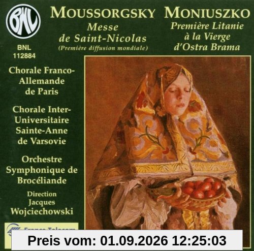 Messe de St Nicolas (1)-Litanja Ostrobramska (2)