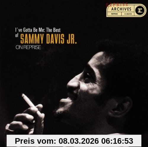 Sammy Davis Jr. Best Of..., the