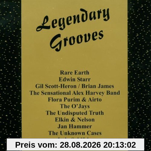 Legendary Grooves