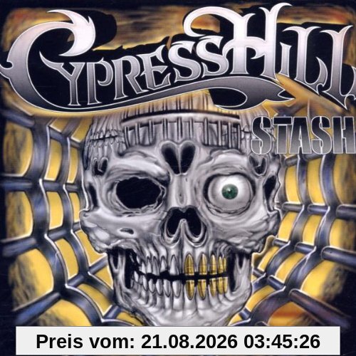 cypress hill Stash