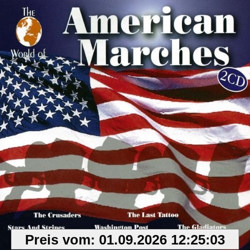 W. O. American Marches
