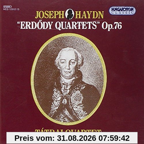 Streichquartette (Erdödy-Quartette)