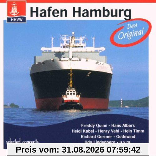 Hafen Hamburg