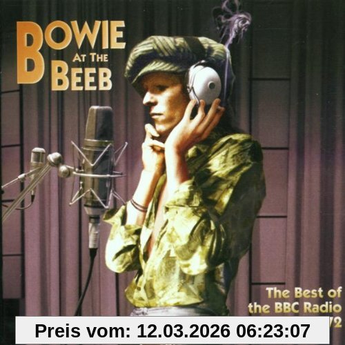 David Bowie The Best Of The Bbc Radio Sessions 1968-1972