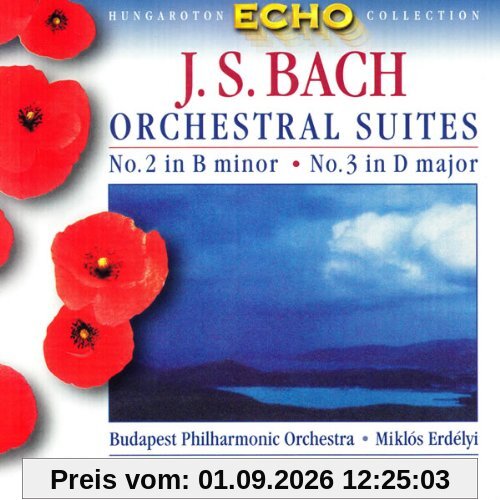 Orchestersuiten 2 und 3