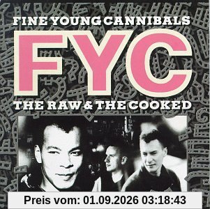 Raw & the Cooked