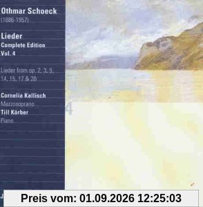 Lieder Vol.4