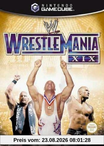 WWE Wrestlemania XIX