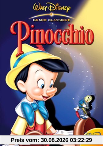 Pinocchio [FR IMPORT]