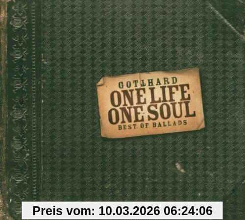 Gotthard One Life One Soul
