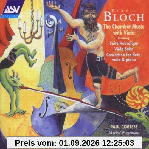 Kammermusik mit Viola