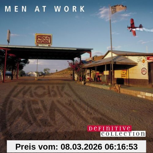 Men at Work Definitive Collection (digital Remastered)