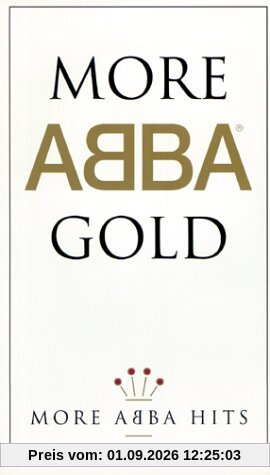 ABBA - More ABBA Gold [VHS]