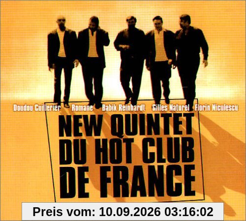 New Quintette Hot Club de France
