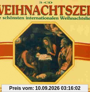 Weihnachtszeit. Die schönsten internationalen Weihnachtslieder.