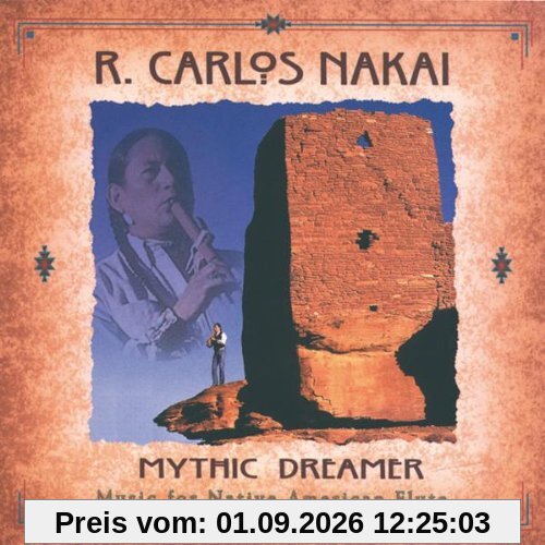 Mythic Dreamer