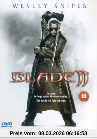 Wesley Snipes Blade Ii