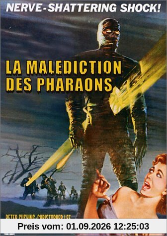 La Malédiction des pharaons [FR Import]