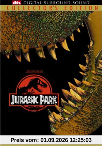 Jurassic Park (Widescreen Collector's Edition)