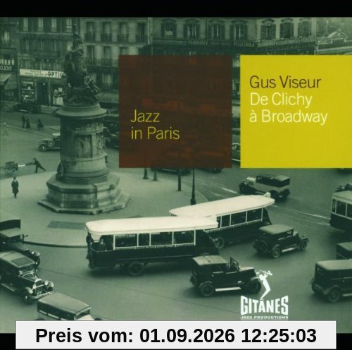 De Clichy a Broadway(Jip)