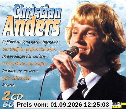 Christian Anders